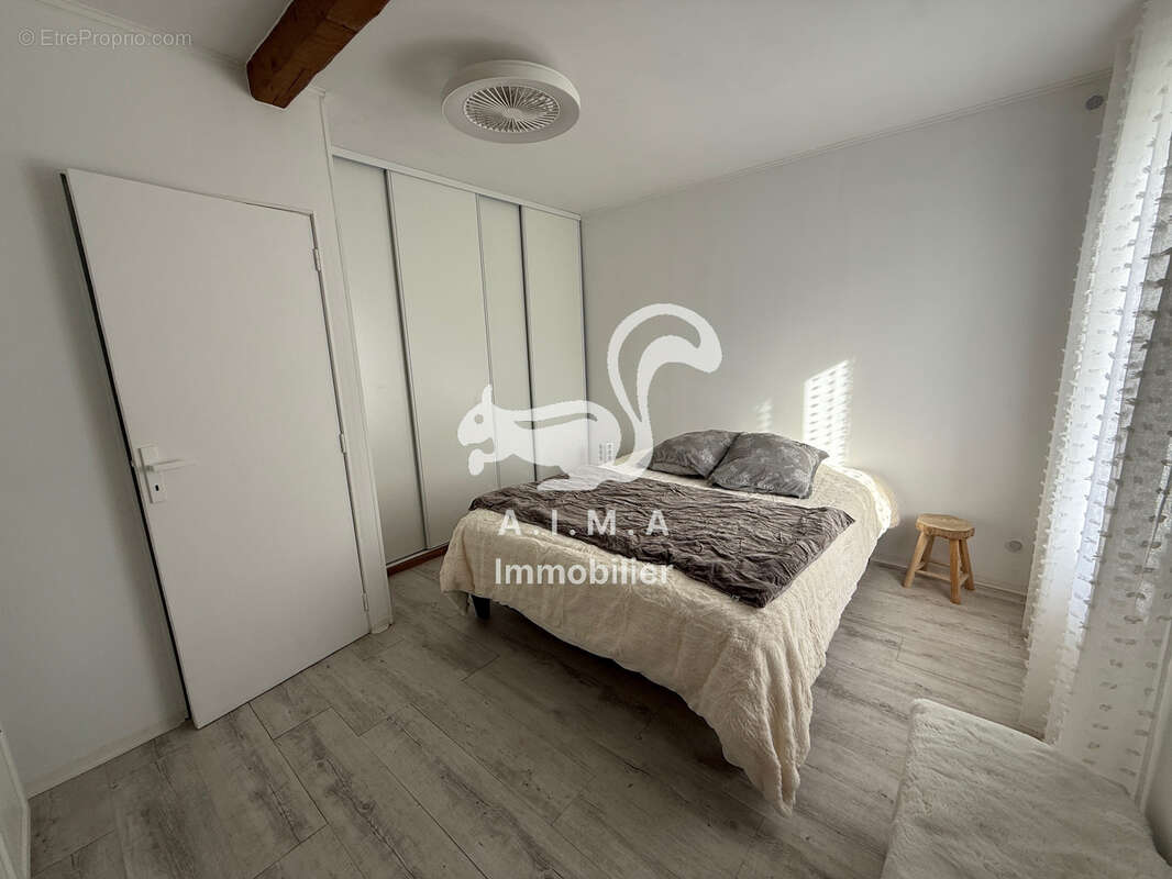 Maison à MIOS