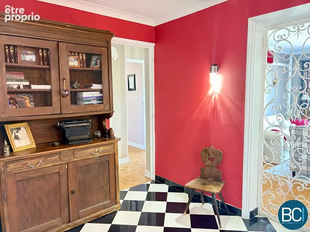 NANCY - Appartement 3 pièces - 94.90 m² - photo 1