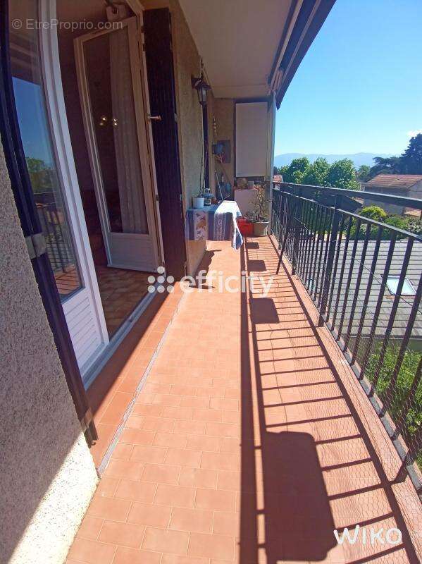 Appartement - photo 7