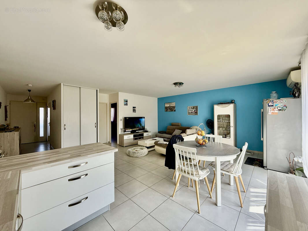 Villa plain-pied T3 74 m2 habitables avec Piscine - photo 6