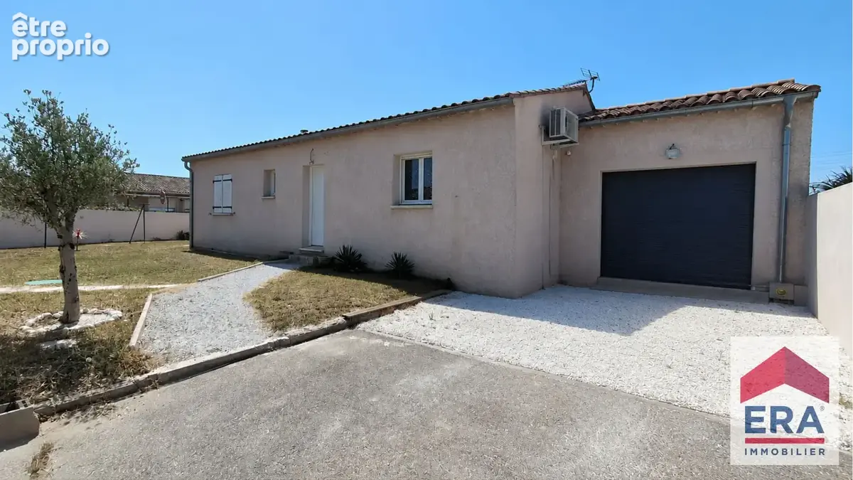 Maison 90m² à pierrelatte - photo 3