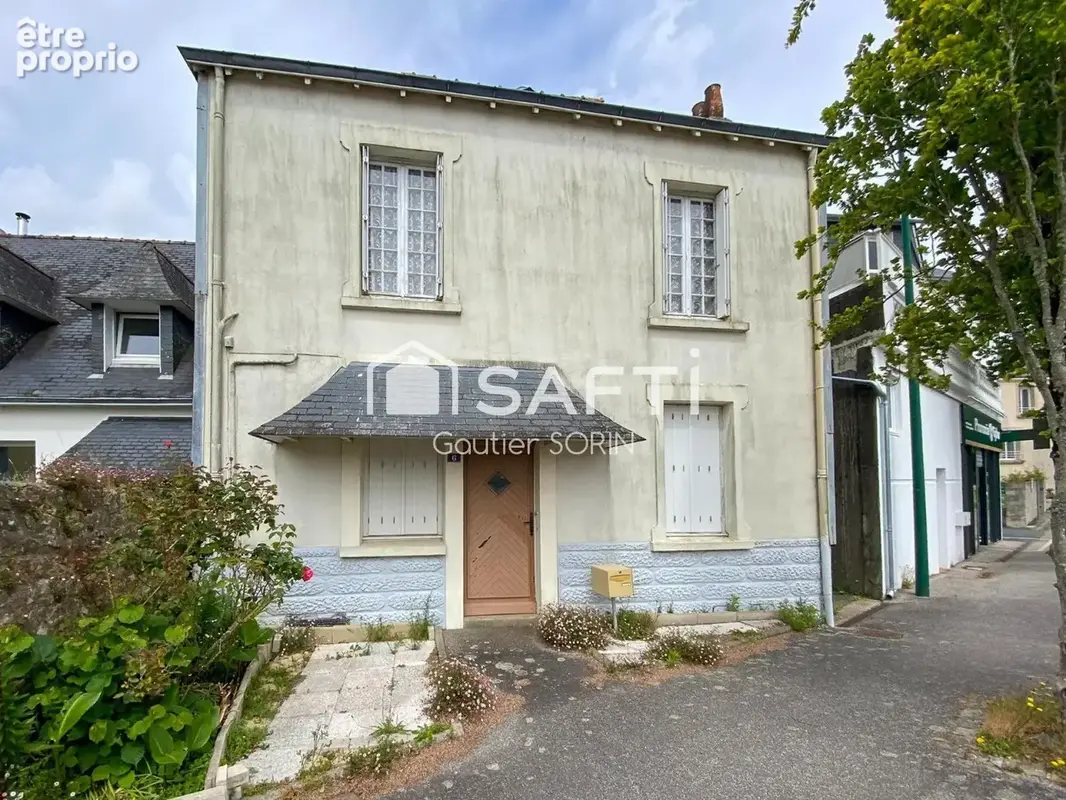 Photo 1 - Maison à ROSPORDEN