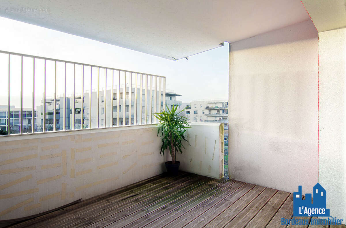 Appartement à LORMONT