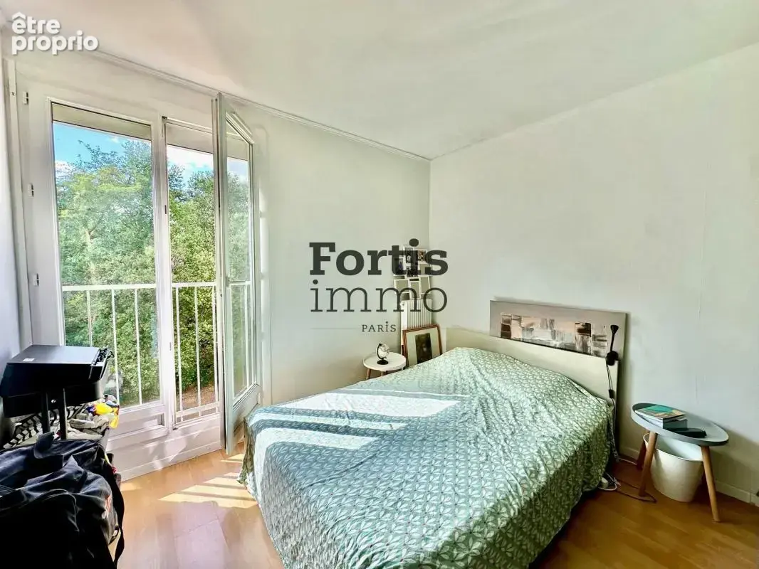 Bruyères-le-chatel-appartement 71m² - 3 ch - parking & cave - photo 8