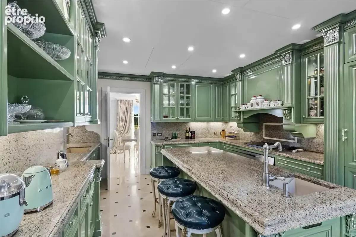Maison  - 12 pièces  - 500.0 m² -  10 500 000 € - À vendre - photo 3