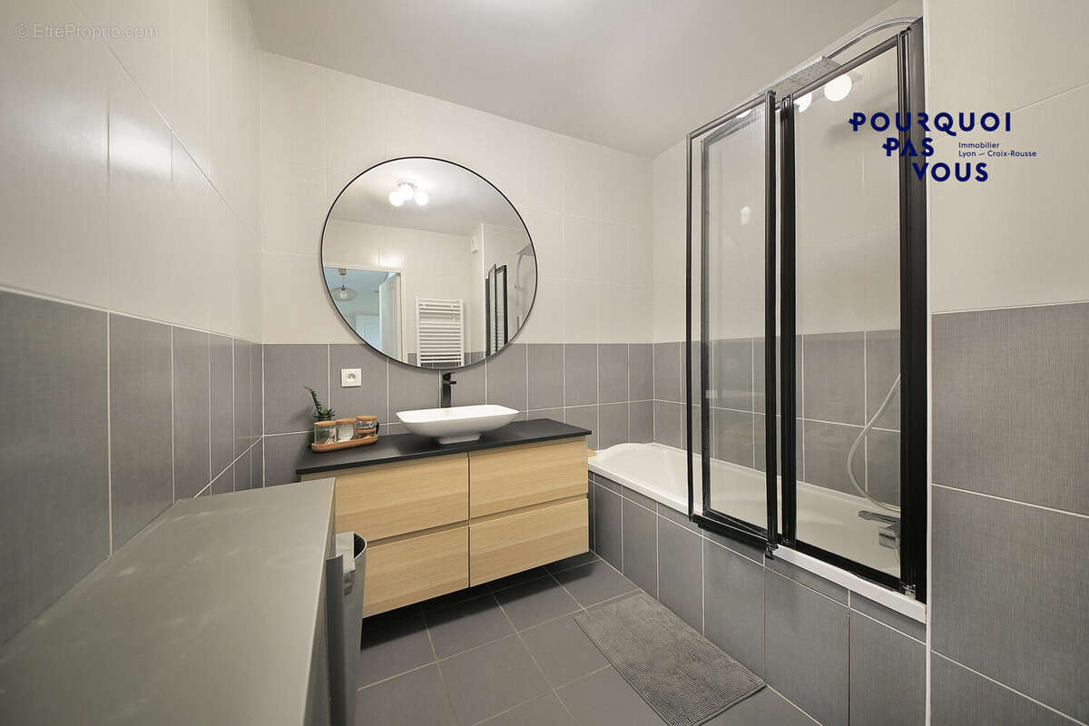 Appartement à CALUIRE-ET-CUIRE