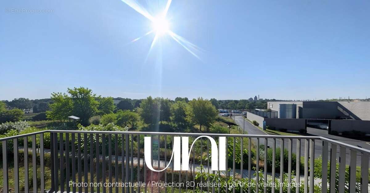 Appartement neuf 2 pièces - 46m2 - BLAINVILLE-SUR-ORNE - photo 9