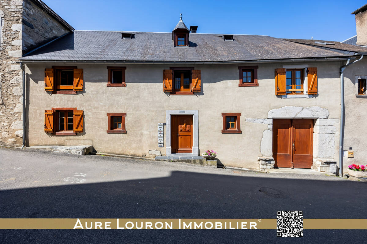 Appartement à BOURISP