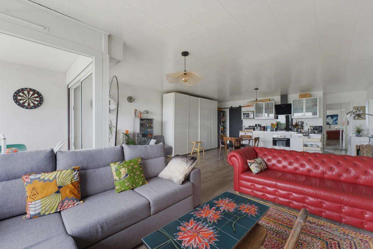 Appartement à TALENCE