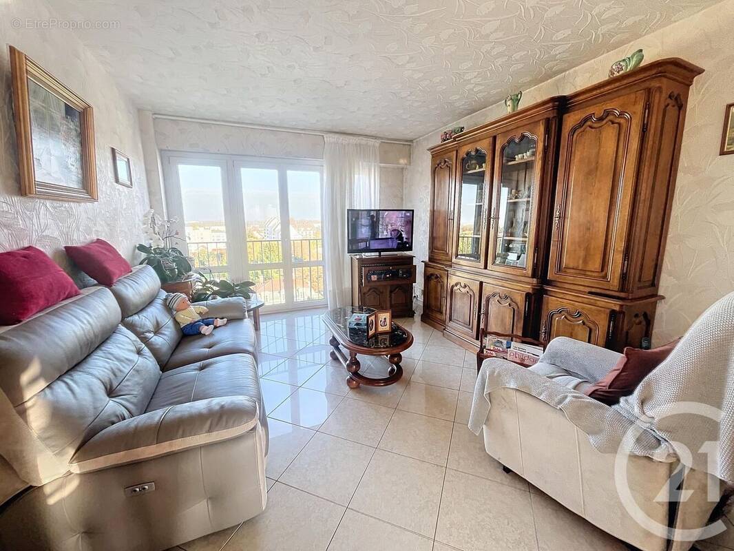 Appartement à TROYES