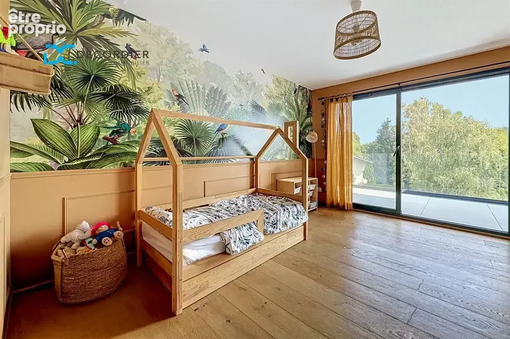 Maxilly maison contemporaine - photo 13