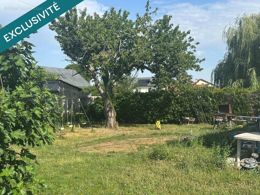 Photo 1 - Maison à IZEURE