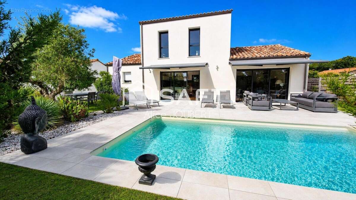 Photo 2 - Maison à TALMONT-SAINT-HILAIRE