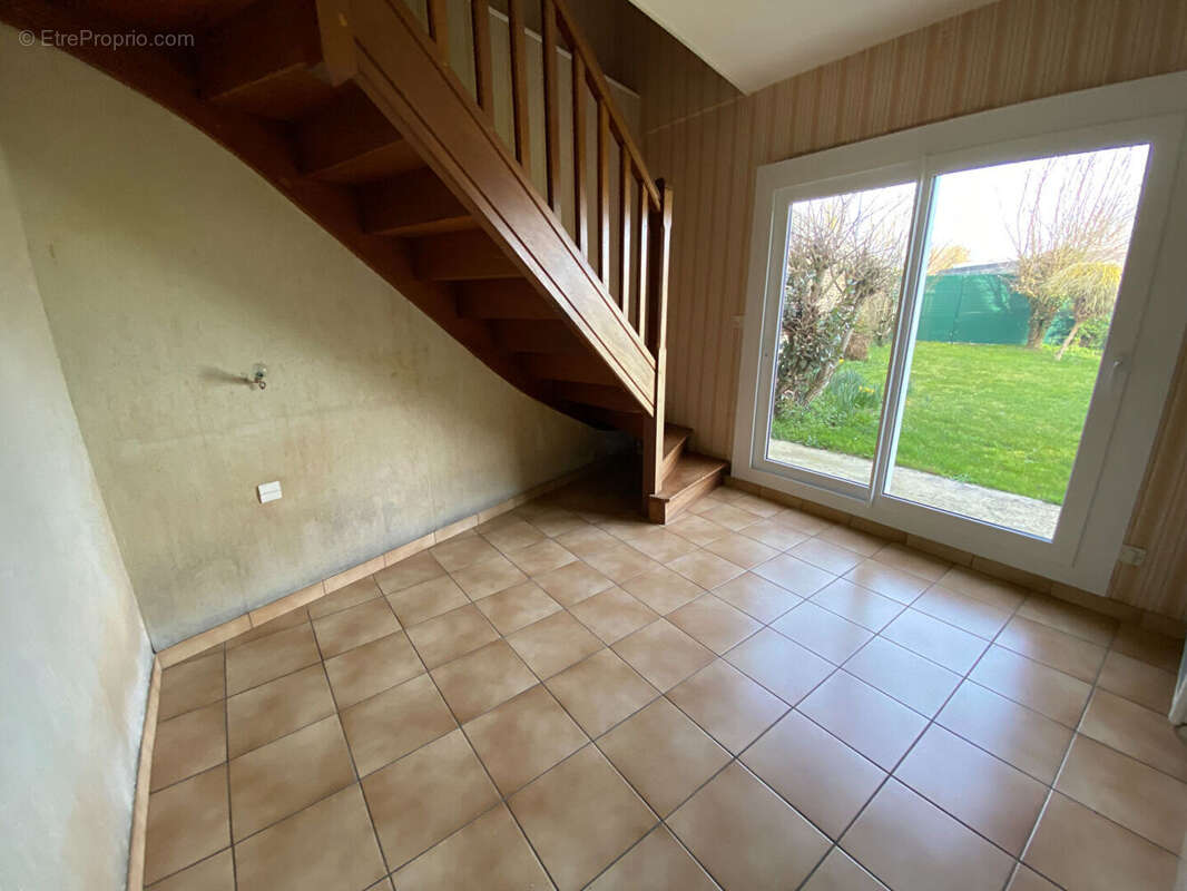 Maison à BIEVILLE-BEUVILLE