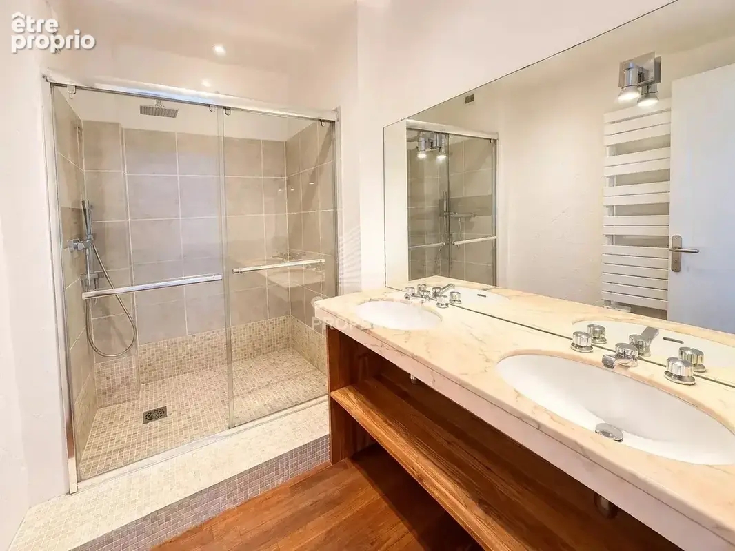 Dernier étage - Sublime appartement vue mer - Terrasse 103 m² - Basse Californie, Cannes - photo 6