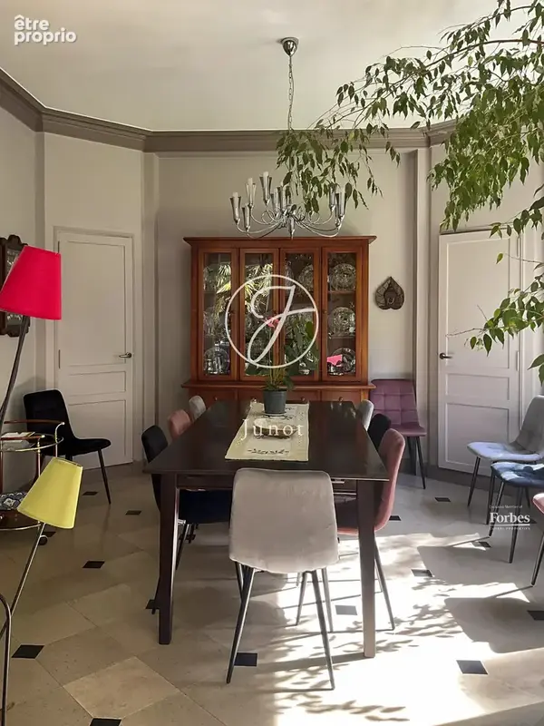 Marcq en Baroeul - CLEMENCEAU HIPPODROME - Maison individuelle - 8 pièces – 330,35m² - 6 chambres - Bureau - Jardin - Garage et  - photo 21