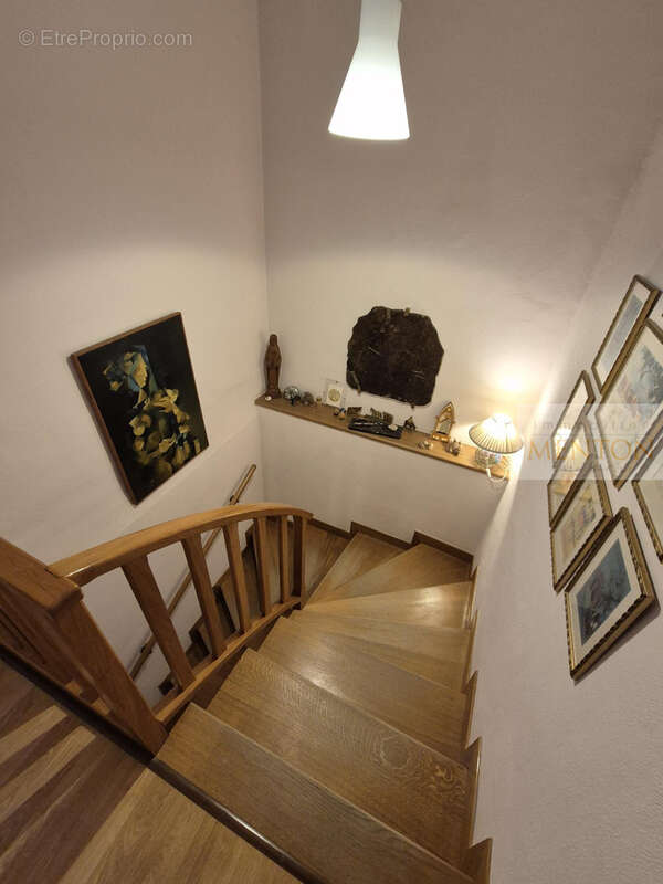 Maison à MENTON