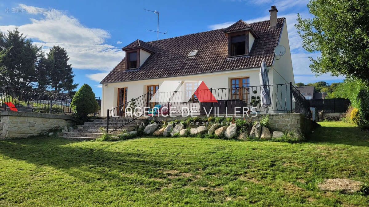 Maison à VILLERS-SAINT-PAUL