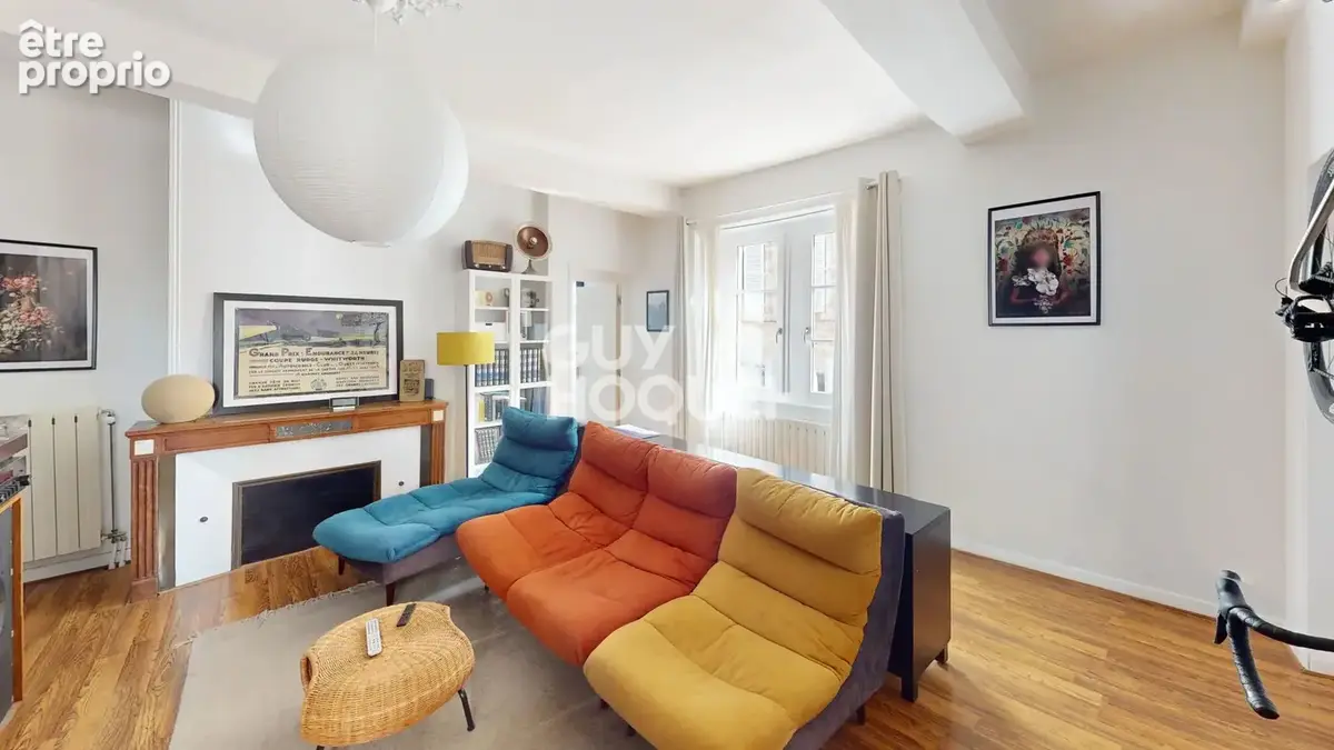 Appartement avec terrasse centre ville de Vesoul 3 pièce(s) - photo 2