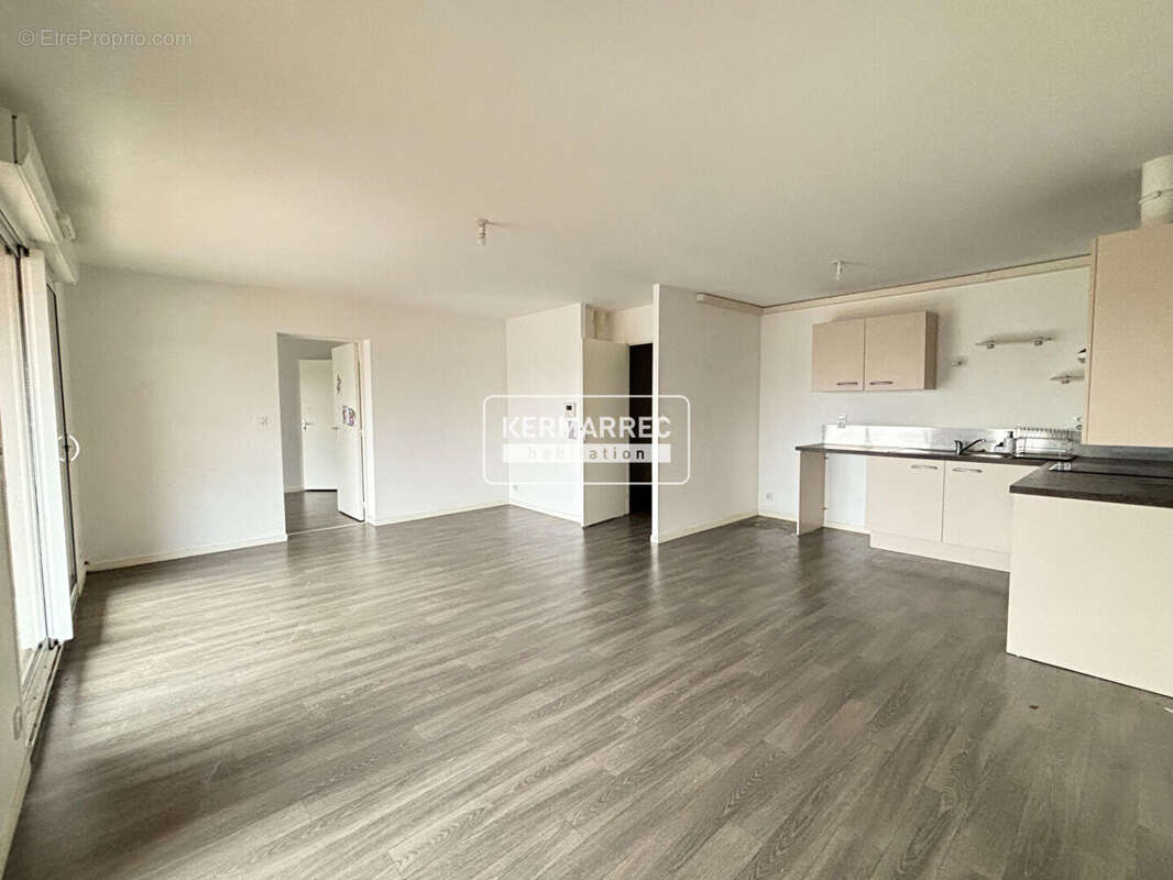 Appartement à PONT-PEAN