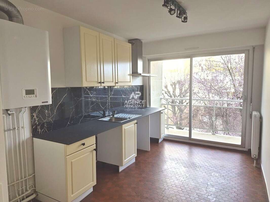 Appartement à SAINT-GERMAIN-EN-LAYE