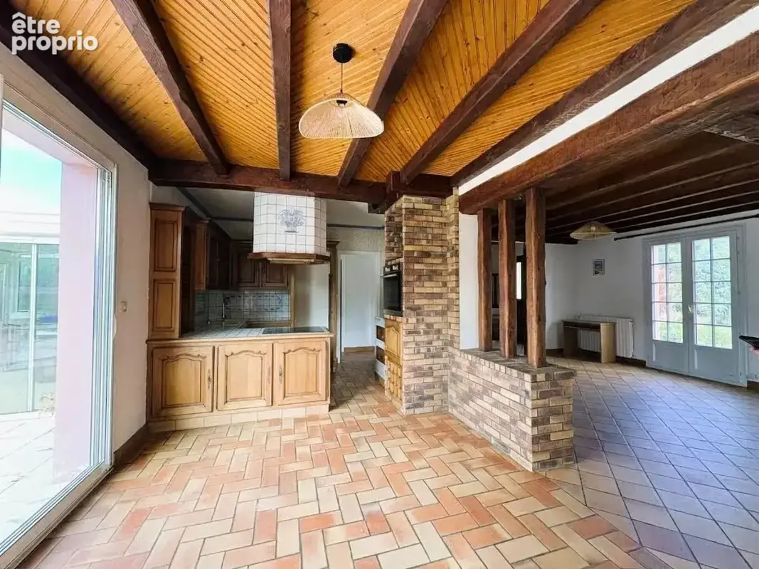 Maison 7 pièces / terrain 4000m2 - photo 6