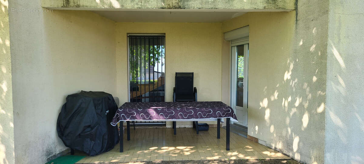 Maison à DEOLS