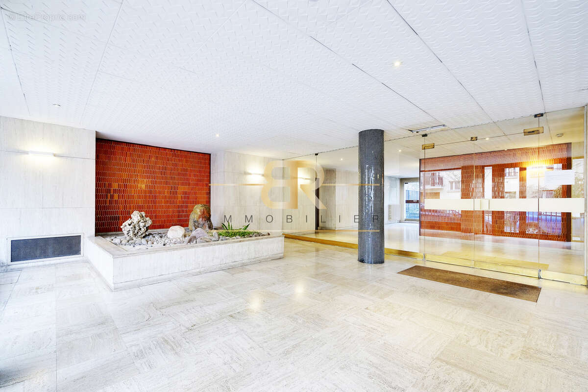 Appartement à SAINT-MANDE