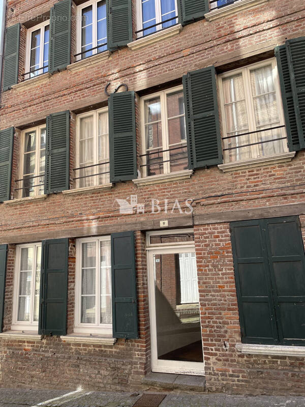 Appartement à HONFLEUR