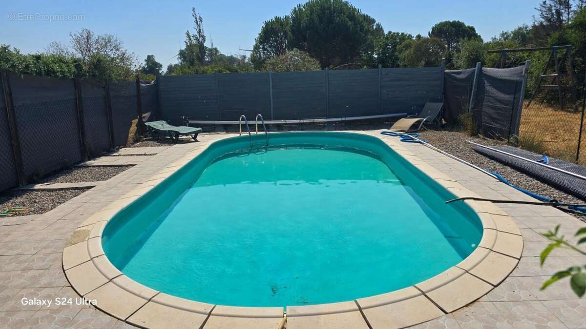 Votre havre de paix à Cuxac-d'Aude – Villa avec piscine et aucun vis-à-vis - photo 3