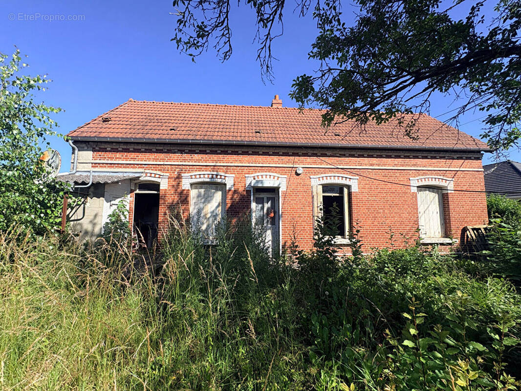 Maison à ROISEL