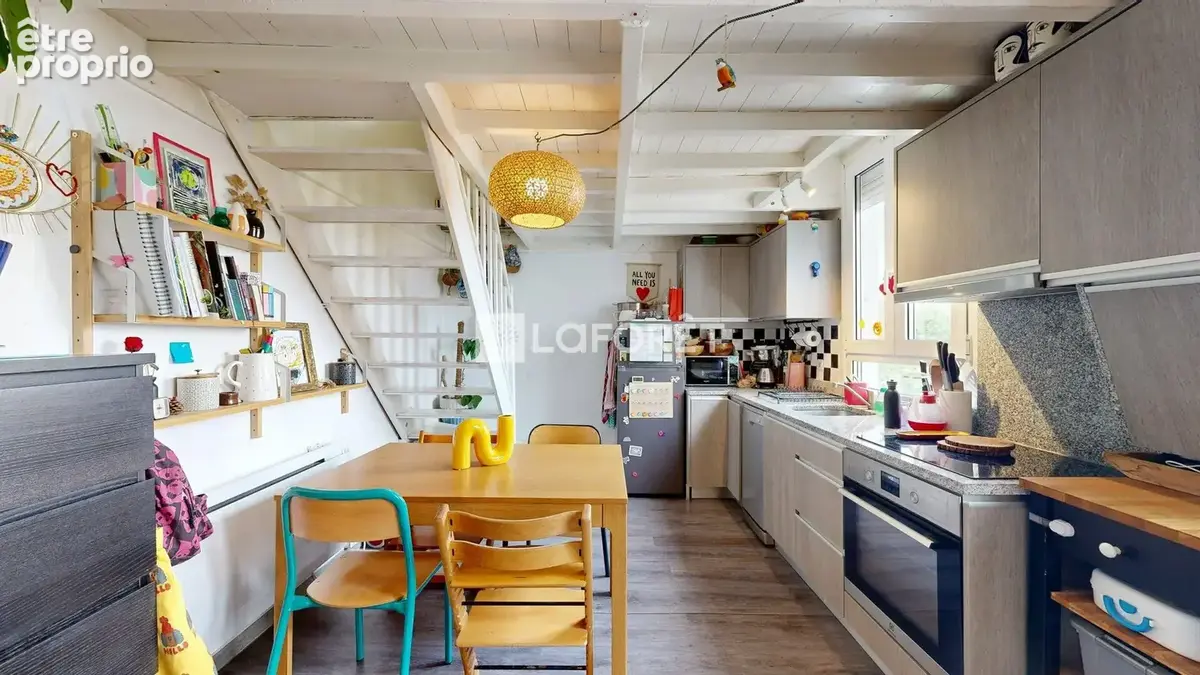 Appartement à NANTERRE