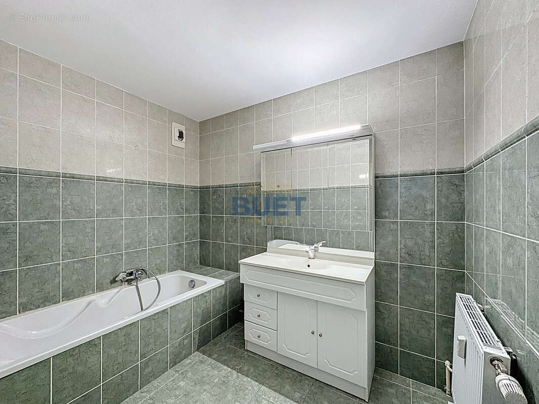 Appartement à QUETIGNY