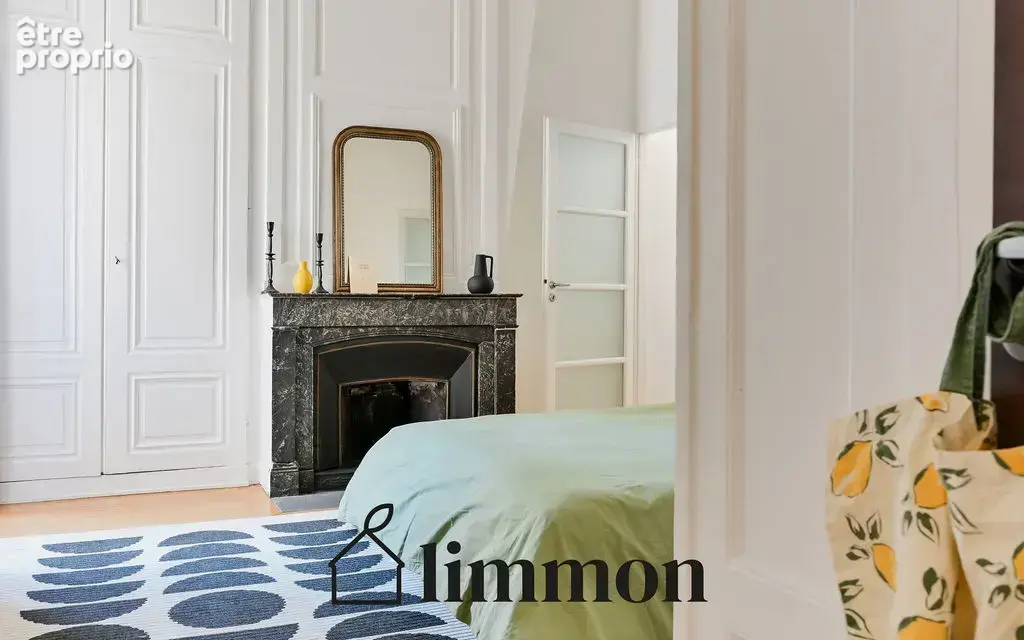 Lyon 2, Ainay, bel appartement rénové de 46 m2. - photo 8