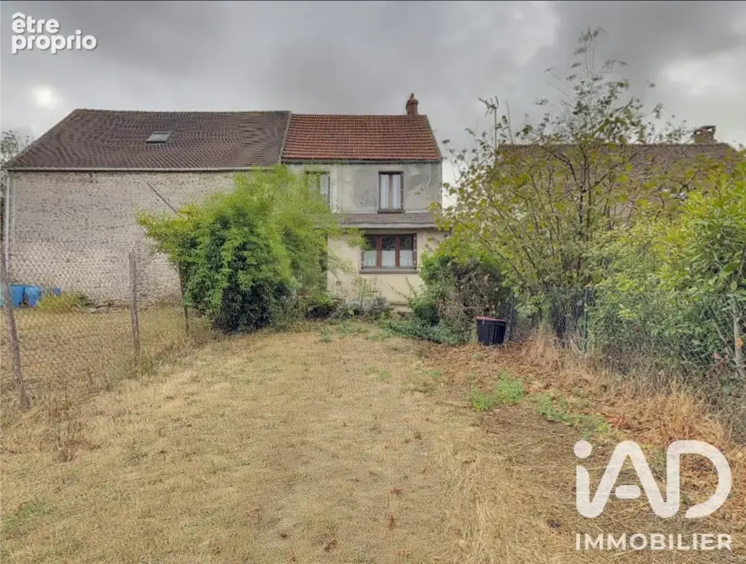 Photo 1 - Maison à LES GRANGES-LE-ROI