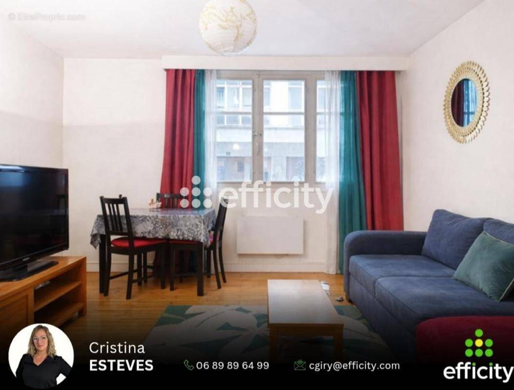 Appartement à GRENOBLE