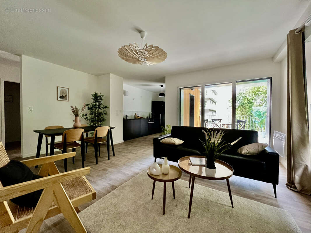 Appartement à NANTES