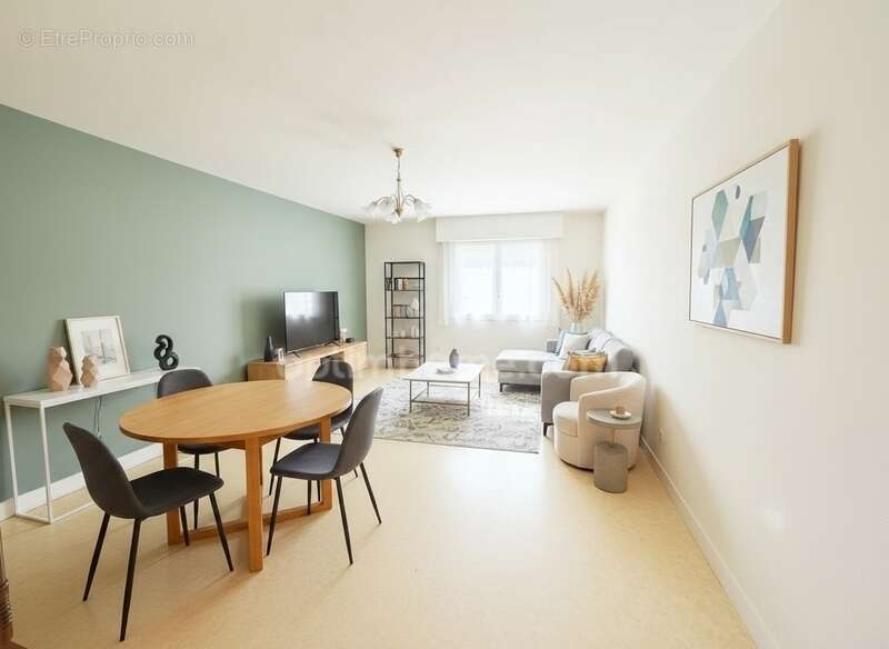 Appartement à LE MANS