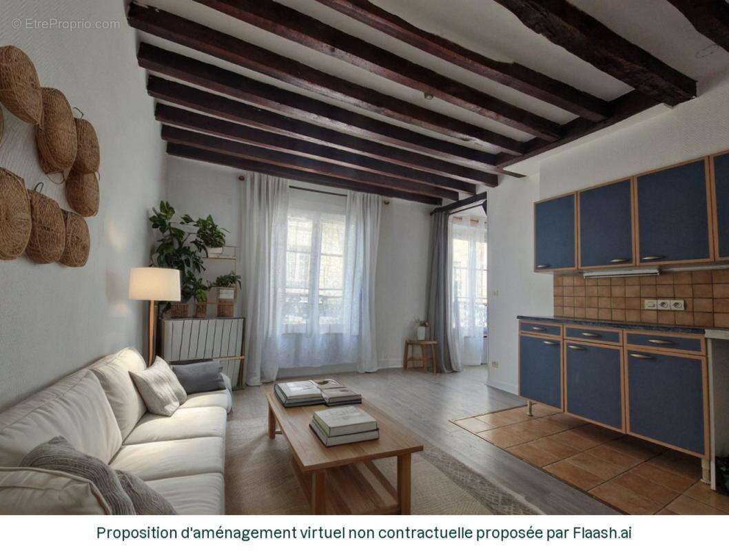 Appartement à RAMBOUILLET