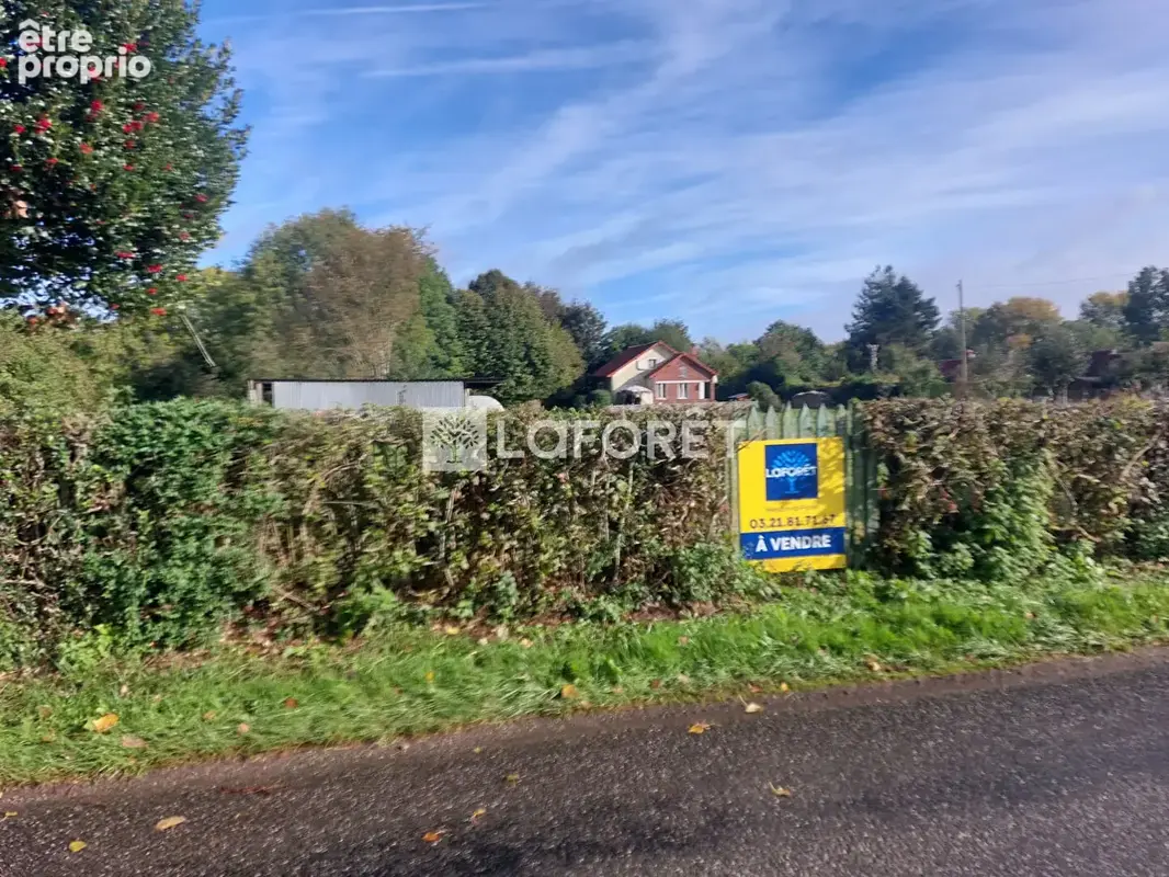 Terrain constructible 2300m² - photo 5