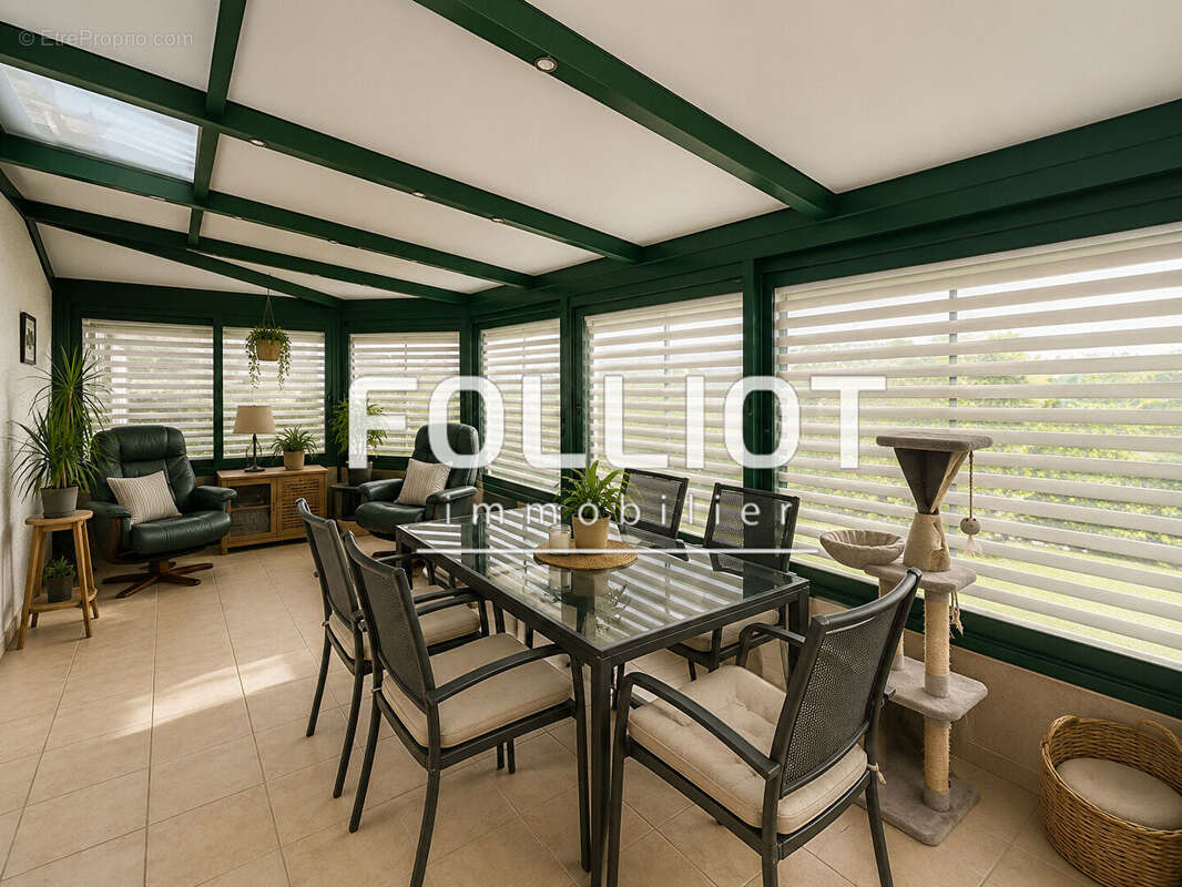 A VENDRE Campagne VER Pavillon 9500m² de terrain - photo 3