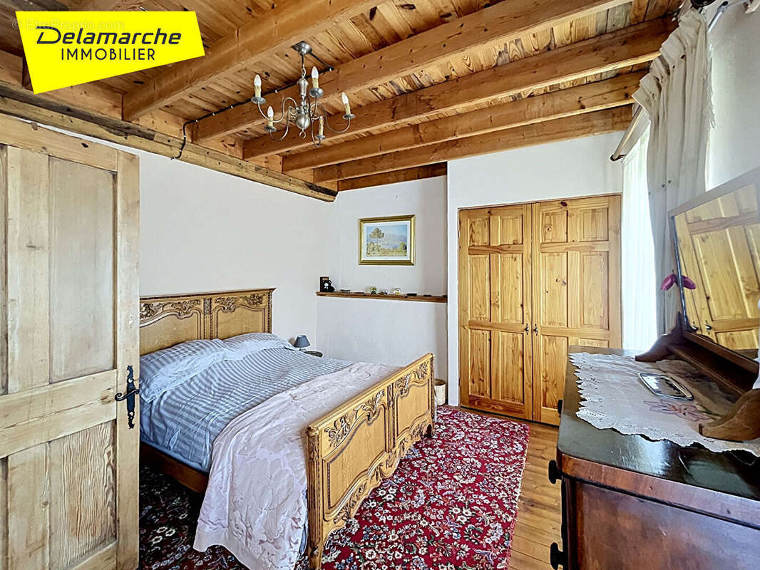 Ensemble de 2 maisons à vendre à Guehebert (50210) sur env. 1350m² de terrain - photo 15