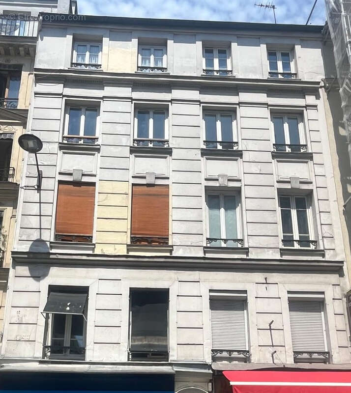 Studio Paris 11, métro Charonne 14m2 carrez - photo 7