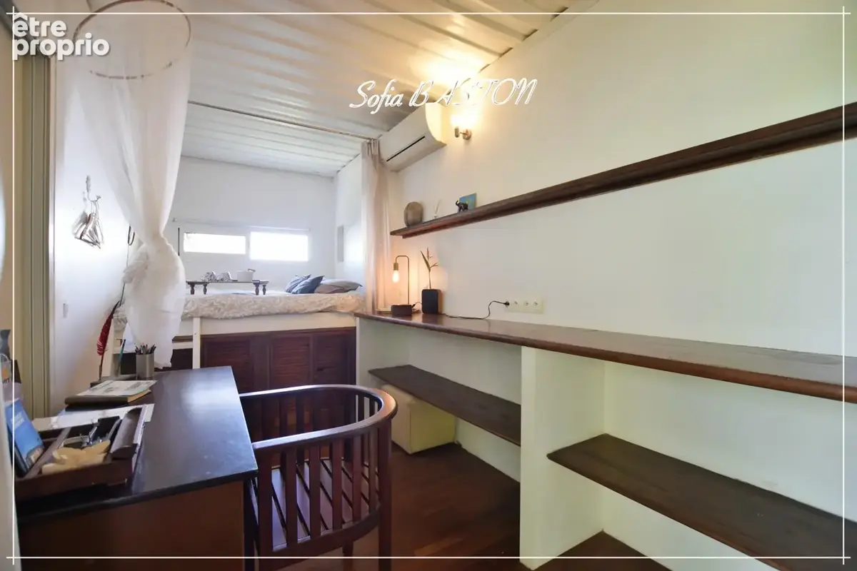 À vendre - Sainte-Luce Martinique - Propriété 5 logements indépendants - 241 m² habitables - Vue mer - P10 - photo 15