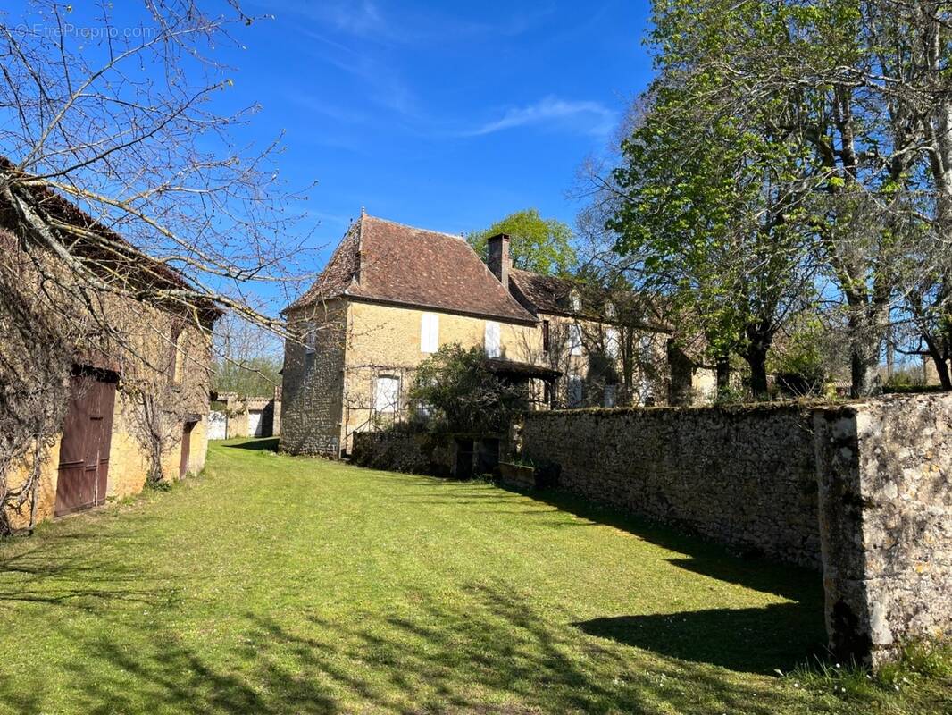 IMG_8394 2.jpeg - Maison à SAINT-AVIT-SENIEUR