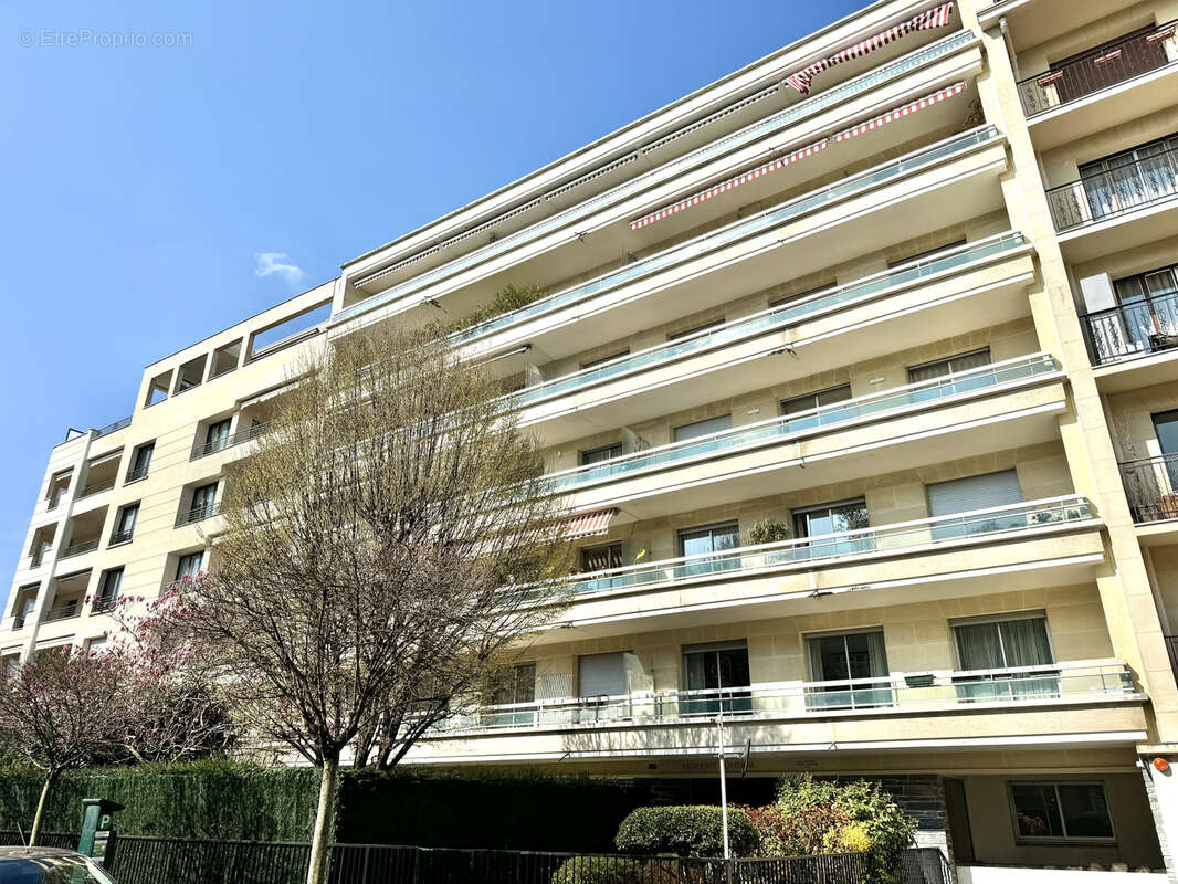 Appartement à SAINT-MANDE