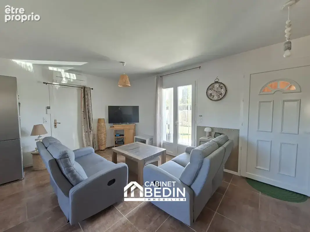 Maison 4 pièces 80 m² à vendre à Gamarde-Les-Bains (40380) - photo 1