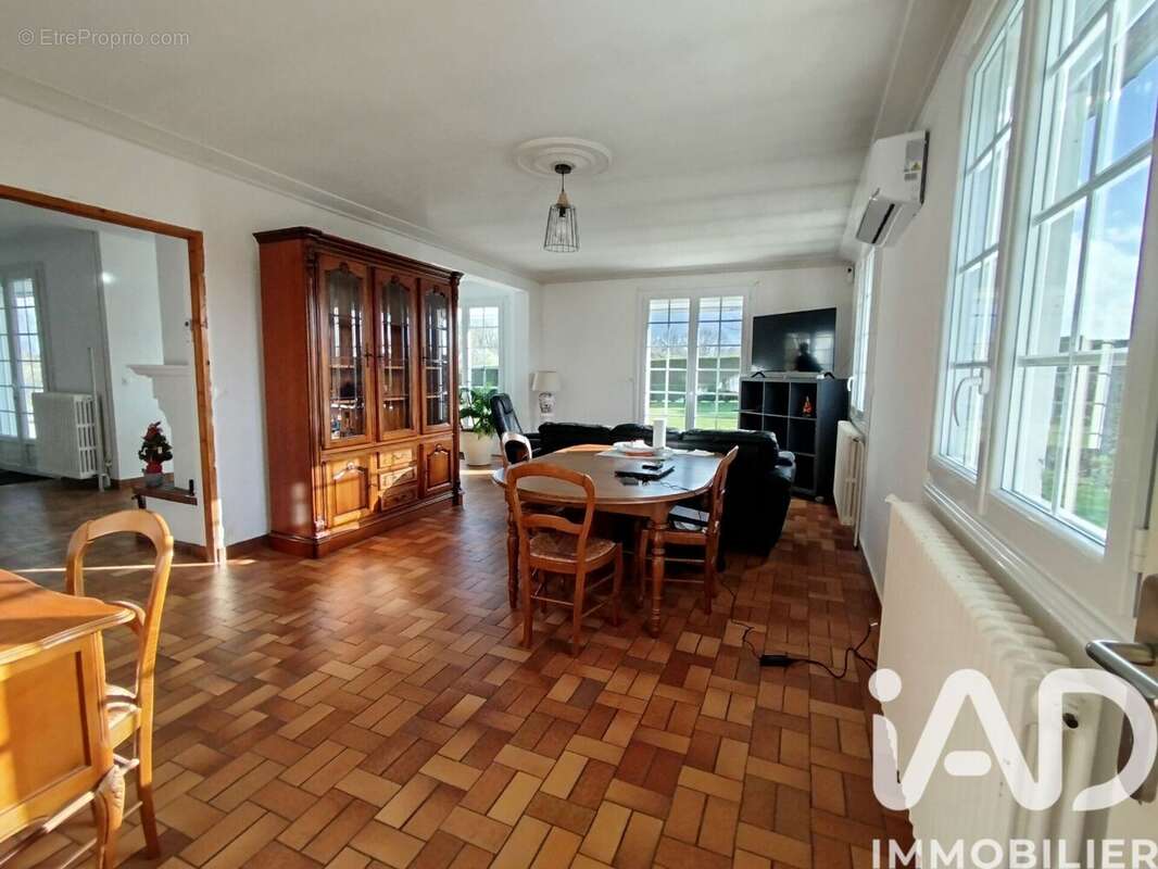 Photo 2 - Maison à BEAUMONT-LE-ROGER