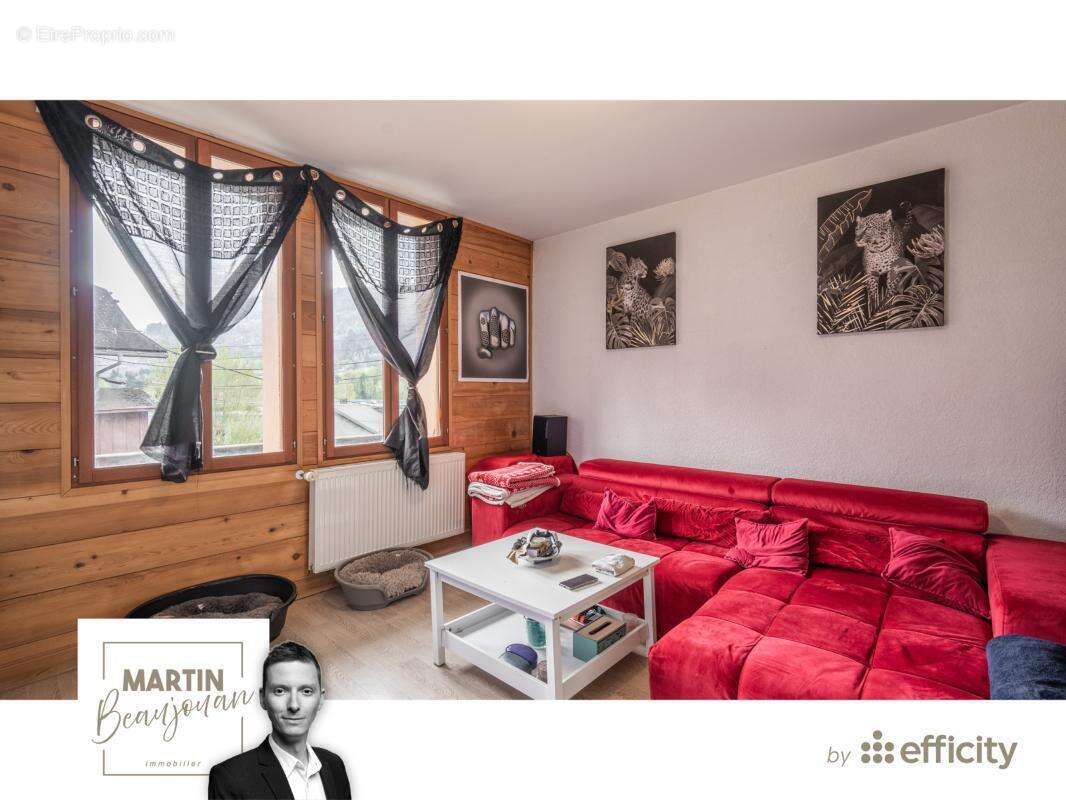 Appartement à MAGLAND