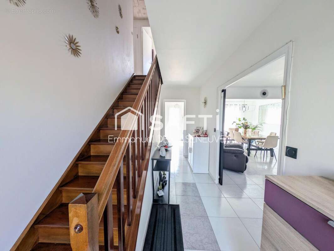 Photo 7 - Maison à AULNAY-SOUS-BOIS